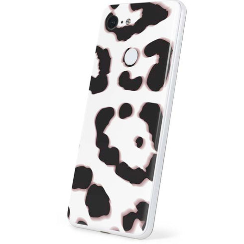 B&W Leopard Google Pixel 3 Skin
